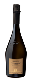 Вино игристое белое брют «Geoffroy Volupte Brut Premier Cru» 2008 г.