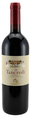 Вино красное сухое «Tancredi» 2012 г.