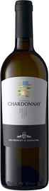 Вино белое сухое «Spadafora Schietto Chardonnay»