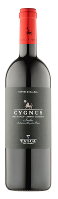 Вино красное сухое «Cygnus» 2014 г.