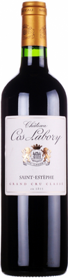 Вино красное сухое «Chateau Cos Labory» 2011 г.