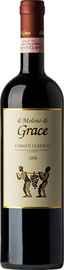Вино красное сухое «IL Molino di Grace Chianti Classico, 0.375 л»