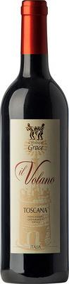 Вино красное сухое «IL Molino di Grace Volano»