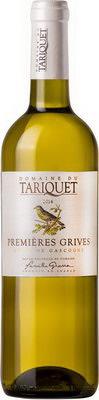 Вино белое сладкое «Tariquet Les Premieres Grives, 1.5 л»