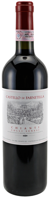 Вино красное сухое «Fattoria di Felsina Chianti Colli Senesi» 2014 г.