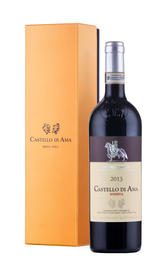 Вино красное сухое «Chianti Classico Gran Selezione San Lorenzo» 2013 г., в подарочной упаковке