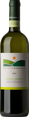 Вино белое сухое «Matteo Correggia Roero Arneis»