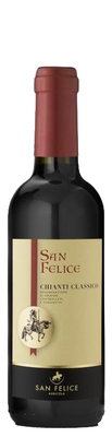 Вино красное сухое «Agricola San Felice Chianti Classico» 2014 г.