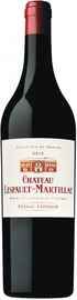 Вино красное сухое «Chateau Lespault-Martillac Rouge»
