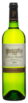 Вино белое сухое «Chateau Marjosse» 2015 г.