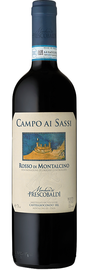 Вино красное сухое «Campo ai Sassi Rosso di Montalcino» 2015 г.