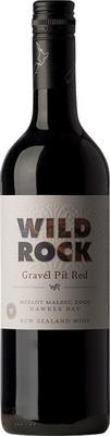 Вино красное сухое «Wild Rock Gravel Pit Red»