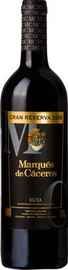 Вино красное сухое «Marques de Caceres Gran Reserva»