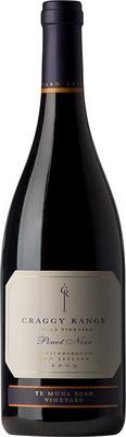 Вино красное сухое «Craggy Range Te Muna Road Pinot Noir»
