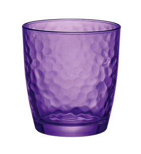Стакан «Bormioli Palatina Water Purple»