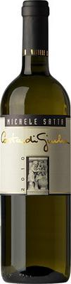 Вино белое сухое «Michele Satta Costa di Giulia»