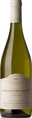 Вино белое сухое «Vincent et Francois Jouard Chassagne-Montrachet»