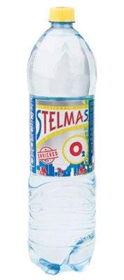 Вода «Кислородная вода Стэлмас О2»