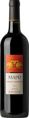 Вино красное сухое «Mapu Cabernet Sauvignon»