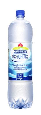 Вода газированная «Калинов Родник, 1.5 л»