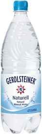 Вода минеральная «Геролштайнер» без газа