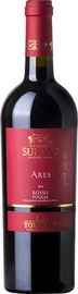 Вино красное сухое «Surani Ares»