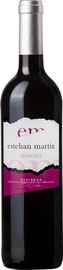 Вино красное сухое «Esteban Martin Joven»