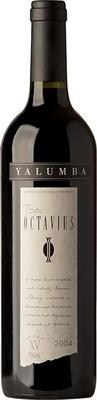 Вино красное сухое «Yalumba The Octavius Old Vine Shiraz» 2006 г.