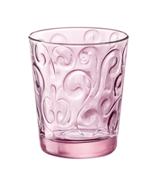 Стакан «Bormioli Naos Water Candy Pink»
