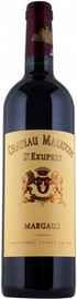 Вино красное сухое «Chateau Malescot Saint-Exupery 3-me Grand Cru»