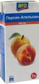 Сок «Нектар персик апельсин»