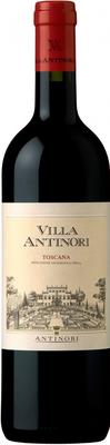 Вино красное сухое «Villa Antinori Rosso Toscana, 0.75 л» 2014 г.