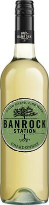 Вино белое полусухое «Banrock Station Chardonnay» 2016 г.