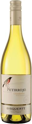 Вино белое сухое «Petirrojo Reserva Chardonnay» 2016 г.