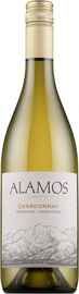 Вино белое сухое «Alamos Chardonnay» 2016 г.