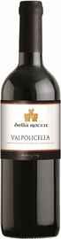 Вино красное сухое «Della Rocca  Valpolicella» 2015 г.