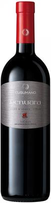 Вино красное сухое «Cusumano Benuara Terre Siciliane» 2015 г.