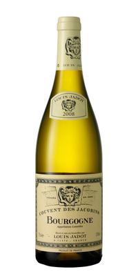 Вино белое сухое «Louis Jadot Bourgogne Couvent des Jacobins Blanc» 2015 г.