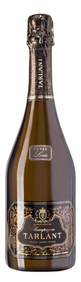 Шампанское белое экстра брют «Champagne Tarlant Cuvee Louis Brut Nature, 0.75 л»