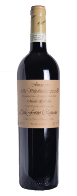 Вино красное полусухое «Amarone della Valpolicella» 2008 г.