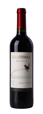 Вино красное сухое «Cabernet Sauvignon Reserva» 2015 г.
