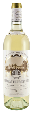 Вино белое сухое «Chateau Carbonnieux Blanc» 2004 г.