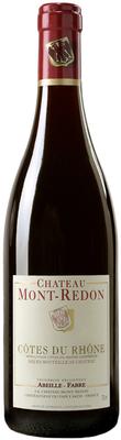 Вино красное сухое «Chateau Mont-Redon Rouge Cotes du Rhone» 2015 г.