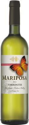 Вино белое сухое «Mariposa Torrontes» 2014 г.