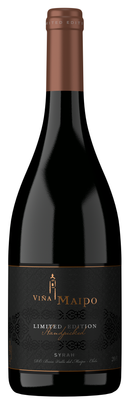 Вино красное сухое «Limited Edition Syrah» 2012 г.