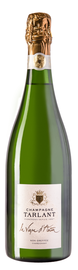 Шампанское белое экстра брют «Champagne Tarlant La Vigne d'Antan Brut Nature» 2002 г.