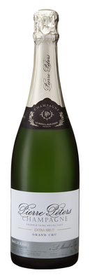 Шампанское белое экстра брют «Champagne Pierre Peters Extra Brut Grand Cru»