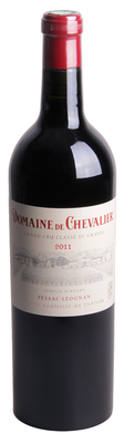 Вино красное сухое «Domaine de Chevalier Rouge» 2011 г.