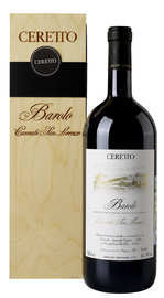 Вино красное сухое «Barolo Cannubi San Lorenzo» 2006 г., в подарочной упаковке