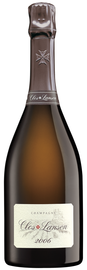 Шампанское белое экстра брют «Clos Lanson Brut Nature» 2006 г.